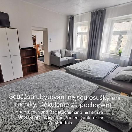 Apartmany Cipriani Jachymov Εξωτερικό φωτογραφία
