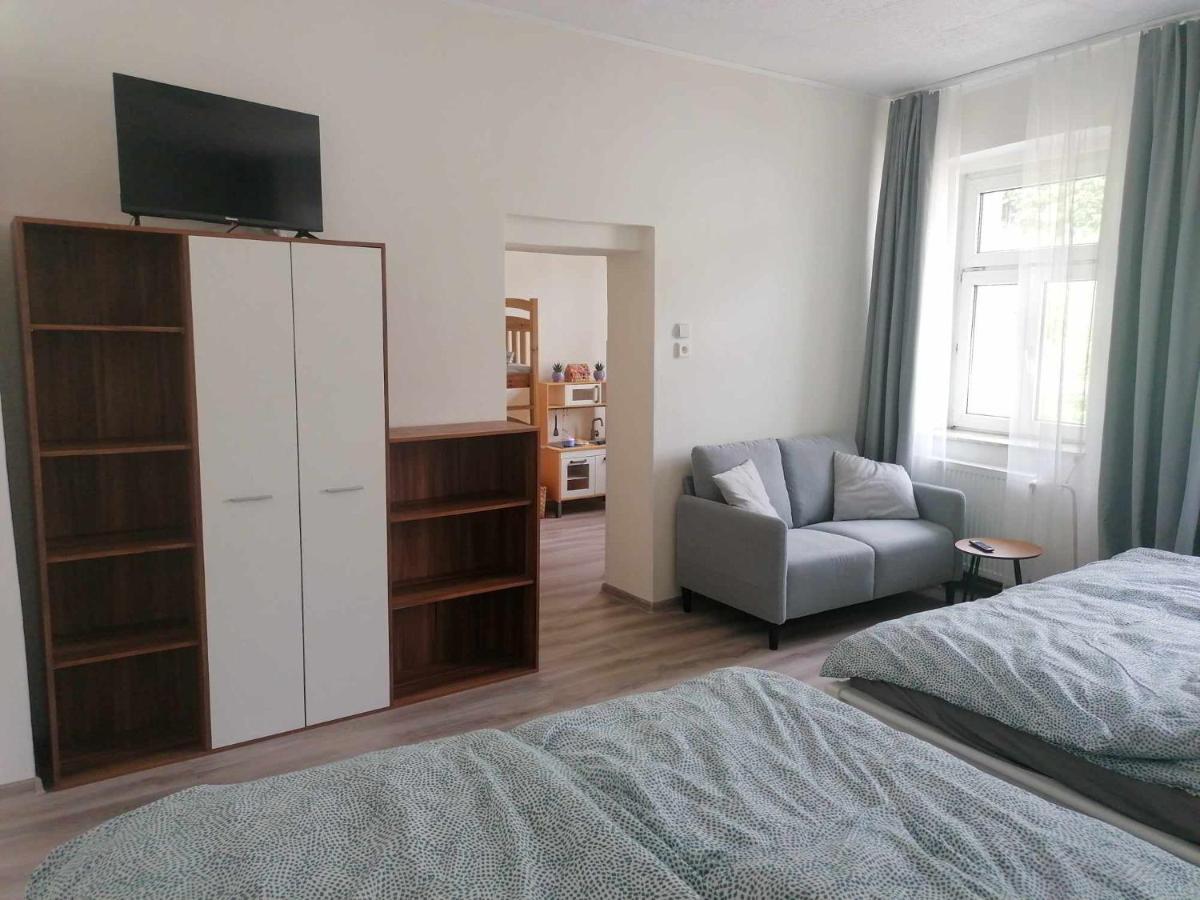 Apartmany Cipriani Jachymov Εξωτερικό φωτογραφία