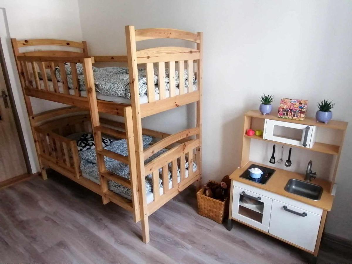 Apartmany Cipriani Jachymov Εξωτερικό φωτογραφία