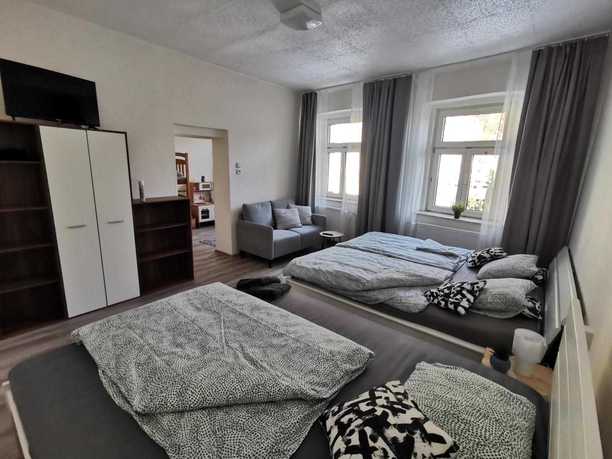 Apartmany Cipriani Jachymov Εξωτερικό φωτογραφία