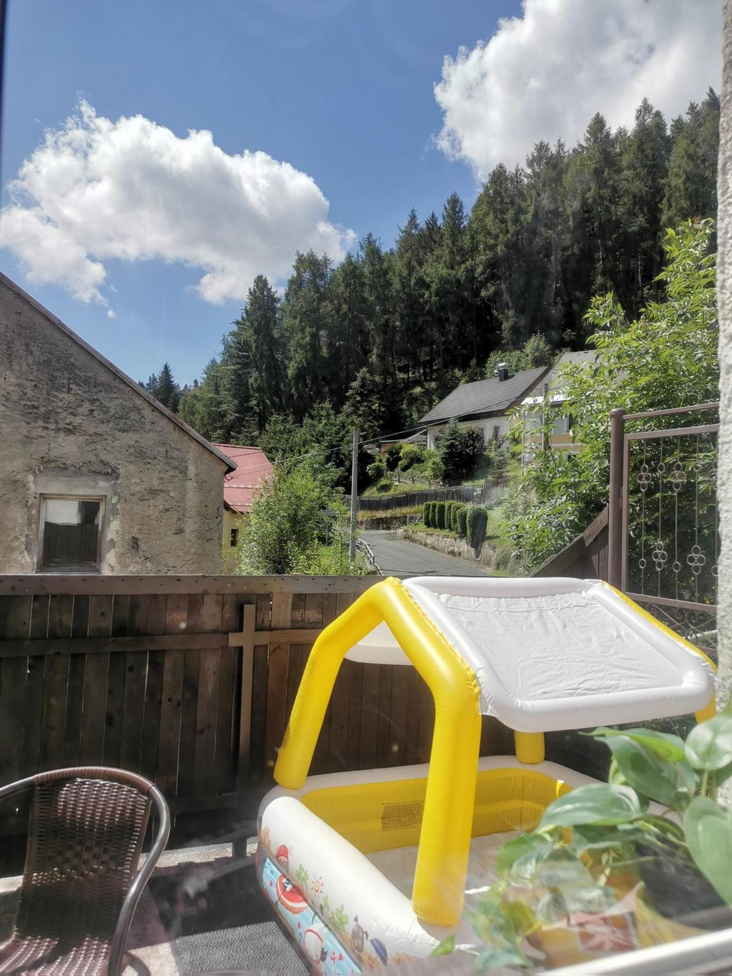 Apartmany Cipriani Jachymov Εξωτερικό φωτογραφία