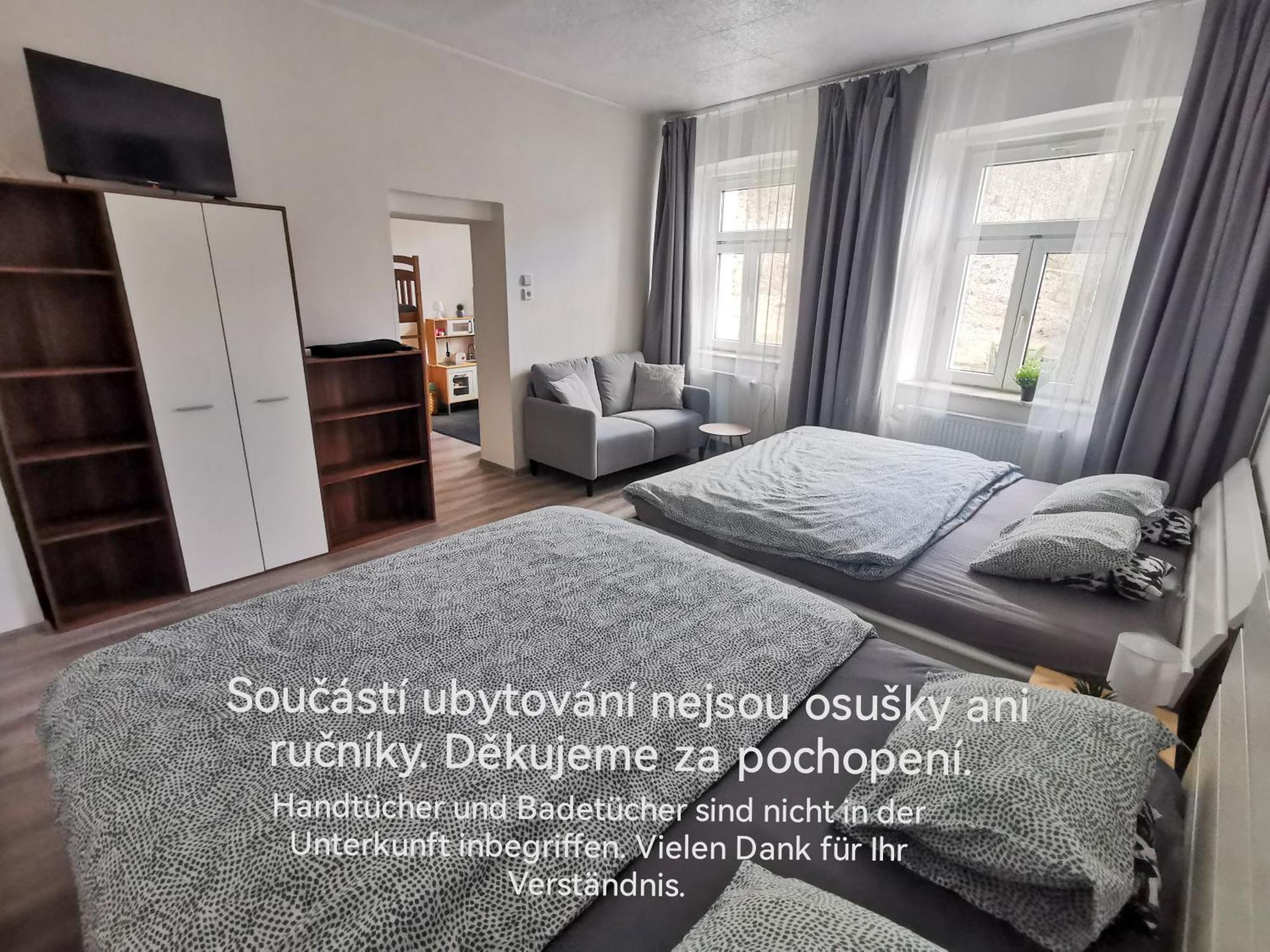 Apartmany Cipriani Jachymov Εξωτερικό φωτογραφία